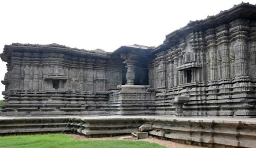 Thousand Pillar Temple, Warangal-Hyderabad Rd, Brahmanawada, Hanamkonda, Telangana 506011, India, Place_of_Worship, state TS