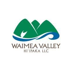 Waimea Valley logo