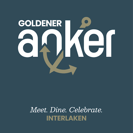 Goldener Anker logo