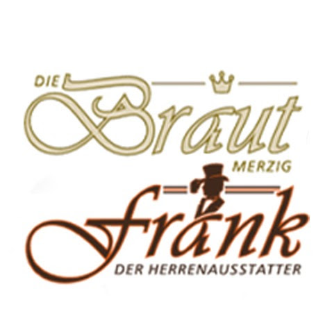 Die Braut Merzig & Frank der Herrenausstatter | Merzig – Saarland logo