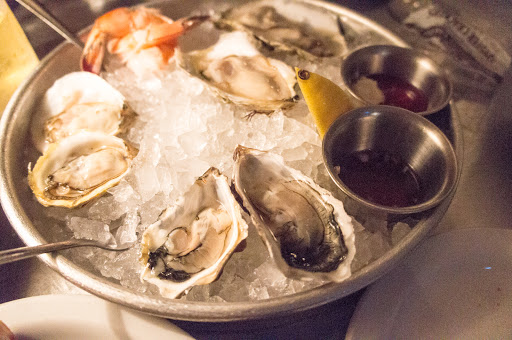 Seafood Restaurant «Anchor Oyster Bar», reviews and photos, 579 Castro St, San Francisco, CA 94114, USA