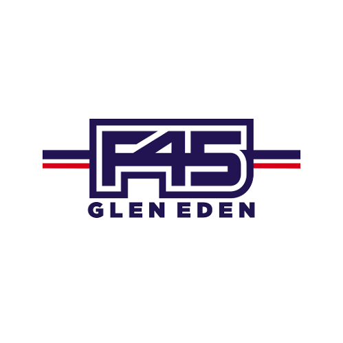 F45 Training Glen Eden logo