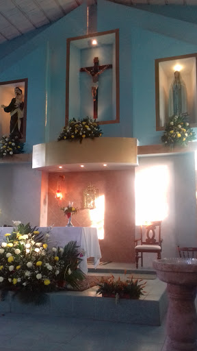 Parroquia Nuestra Señora de Fatima, Calle Ricardo Flores Magón 740, Sta Cecilia, 26179 Cd Acuña, Coah., México, Iglesia cristiana | COAH