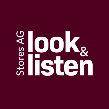 Look and Listen Stores AG logo