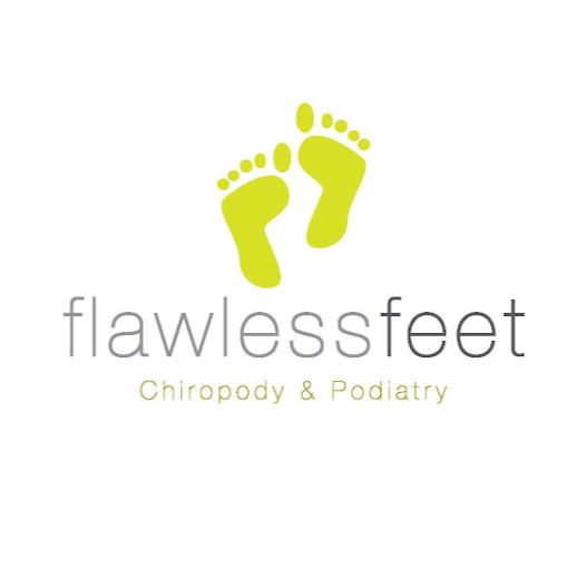 Flawless Feet Podiatry & Laser Clinic - Croydon logo