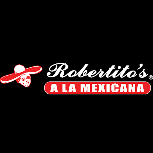 Robertito's A La Mexicana logo