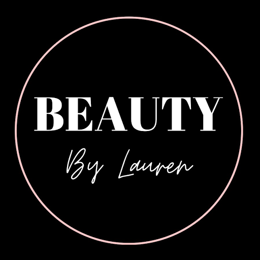 Beauty by Lauren logo