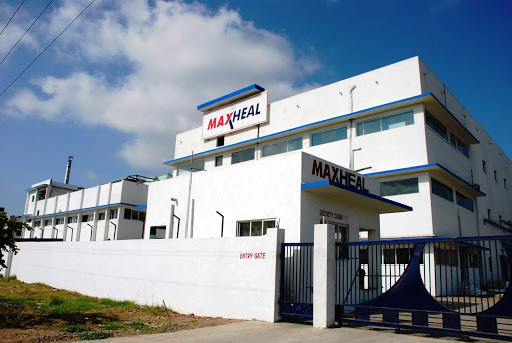 Maxheal Laboratories Pvt Ltd, Plot no.2-7/80-85, SURSEZ,, Sachin, Dist-Surat,, Sachin, Gujarat 394230, India, Pharmaceutical_Company, state GJ