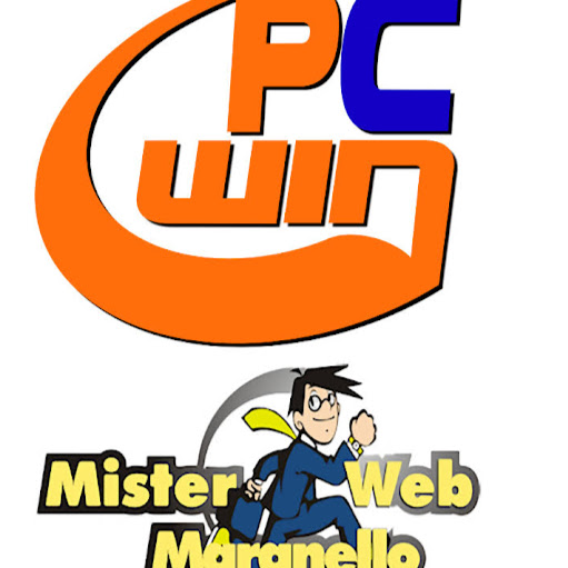 PC win by Mister Web Maranello