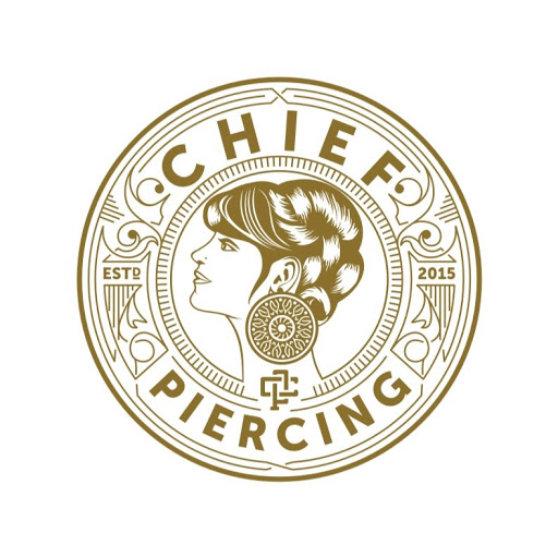 Chief Piercing logo