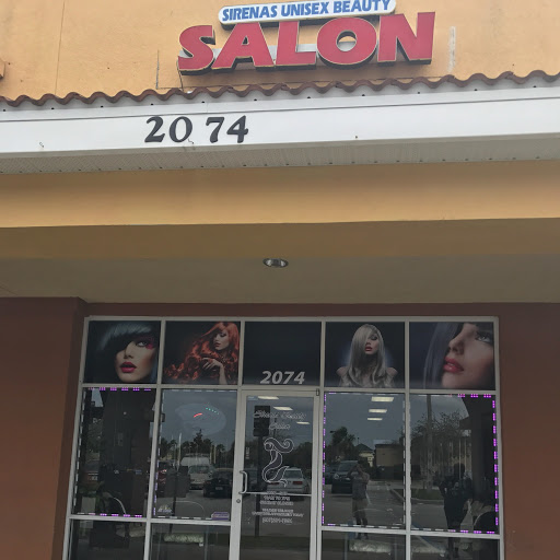Sirenas Beauty Salon And Hair Salon