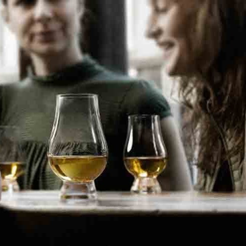 Irish Whiskey Experience logo