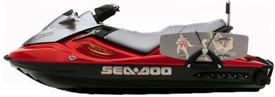 Sea-Doo Wake 2005