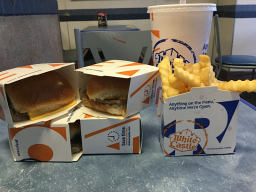 Fast Food Restaurant «White Castle», reviews and photos, 2094 7th Ave, New York, NY 10027, USA