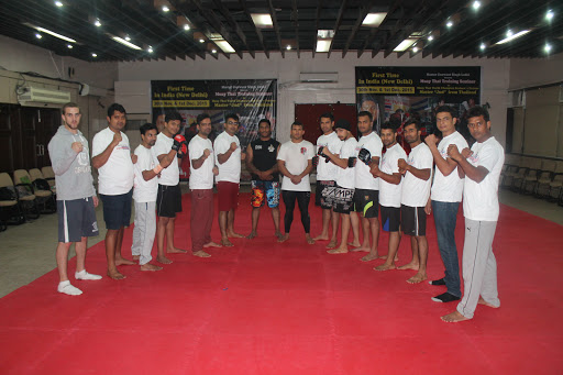 FAMA Classes.Martial Art Classes., 85, Main Rd, Balajipuram, Mathura, Uttar Pradesh 281001, India, Taekwondo_Coaching_Center, state UP