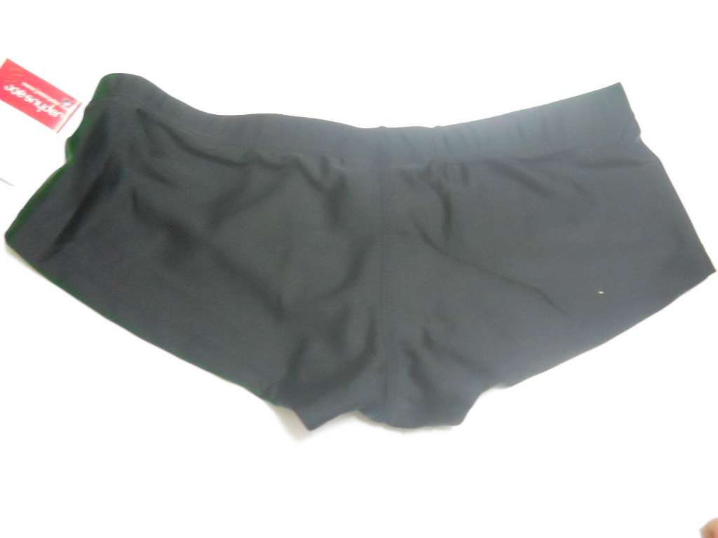 FASHION CARE 2U: UM067 Black thong Enhance Bulge Pouch Cheek Boxers ...