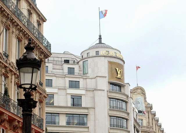 Louis Vuitton turns Paris headquarters into the world's first LV hotel
