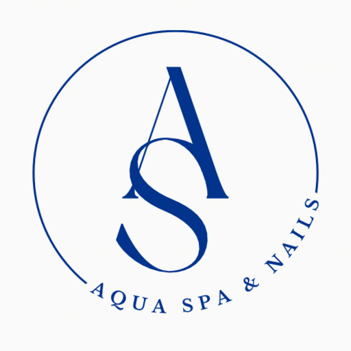 Aqua Spa & Nails logo