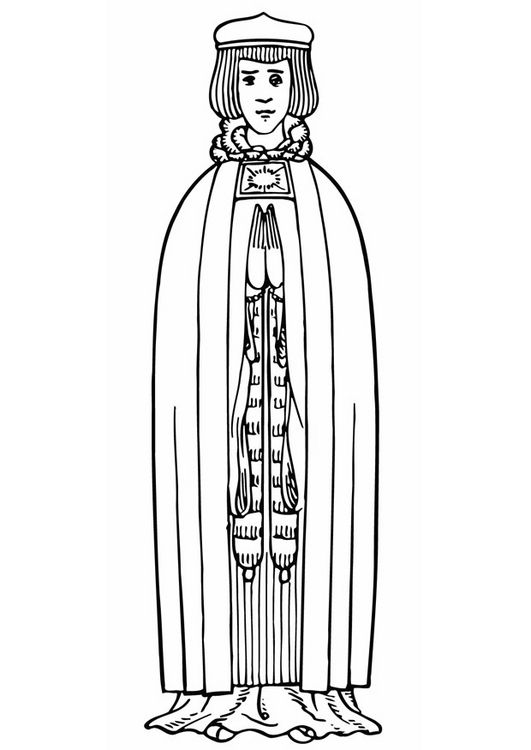 Lord coloring pages