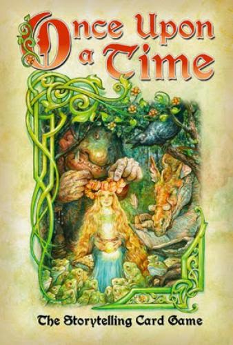 Fairy Tales Day Tabletop Gaming Review Once Upon A Time The Storytelling Card Game
