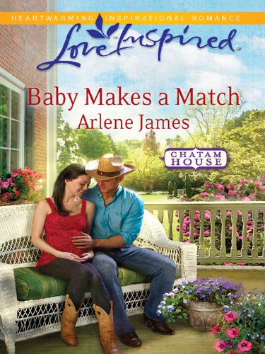 Book Review: Baby Makes a Match, By Arlene James Cover Art