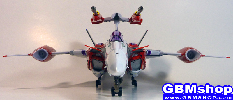 Macross Frontier YF-29 Durandal Fighter Mode