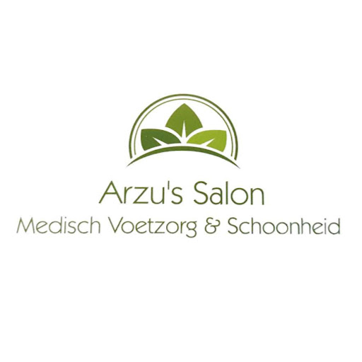 Arzu's Salon logo