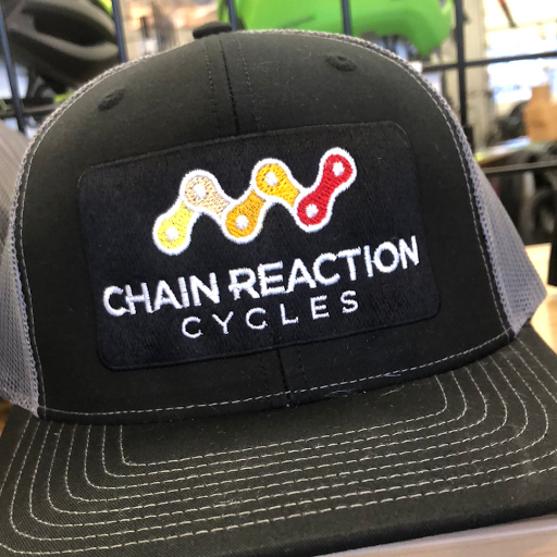 Chain Reaction Cycles - Alaska logo