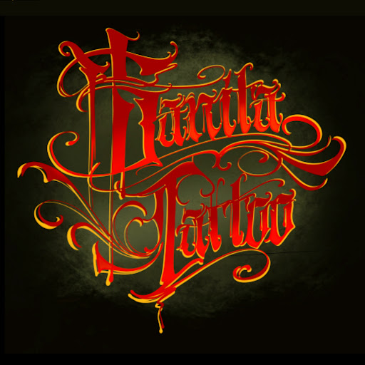 BANITA TATTOO logo