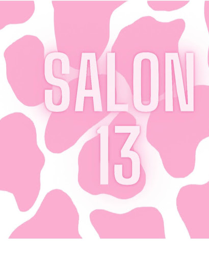 Salon 13 logo