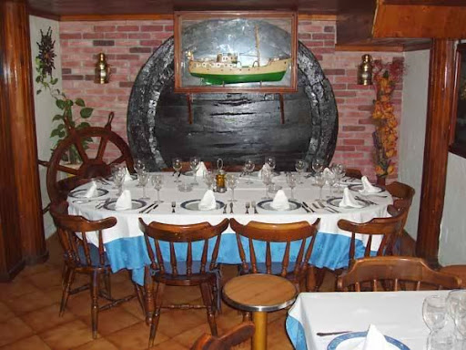 Restaurante Rififí
