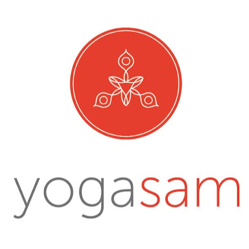 Yoga Sam logo