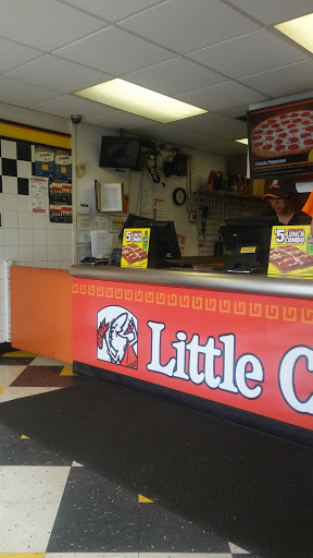Pizza Restaurant «Little Caesars Pizza», reviews and photos, 4810 W Diversey Ave, Chicago, IL 60639, USA