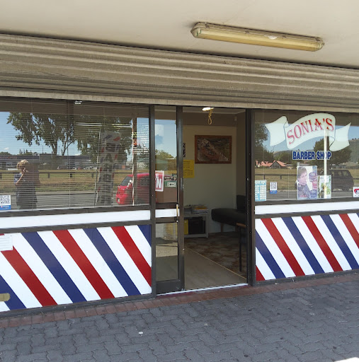 Sonia's Barber Shop