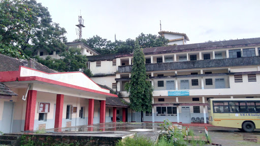 N.R.A.M. Aided Polytechnic Nitte, Nitte Village, Karkala Taluk, SH 1, Udupi, Karnataka 574110, India, Polytechnic_College, state KA