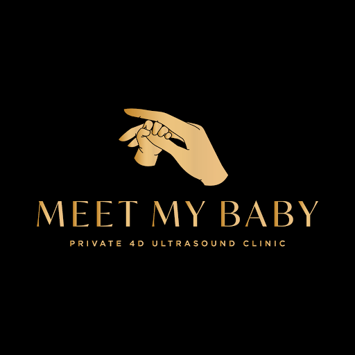 Meet My Baby - Private 4D Ultrasound Clinic logo
