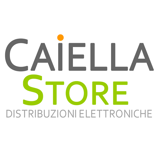 Caiella Distribuzioni Elettroniche logo