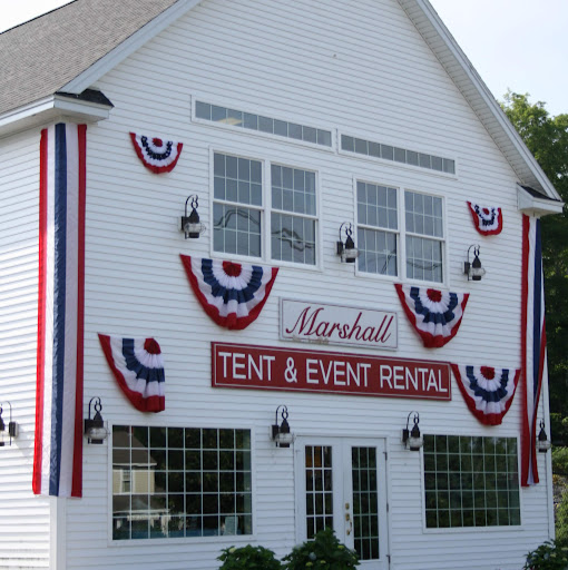 Marshall Tent and Event Rental logo