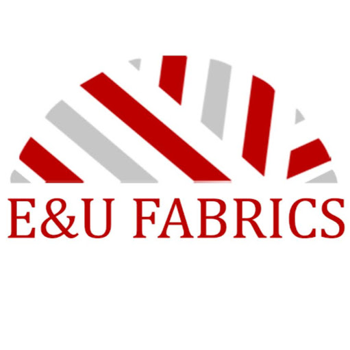 E & U Fabrics logo