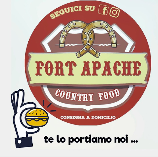 Fort Apache Country logo