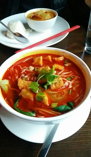 Thai Restaurant «Rain II», reviews and photos, 1095 St Nicholas Ave, New York, NY 10032, USA