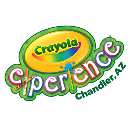 Crayola Experience Chandler logo