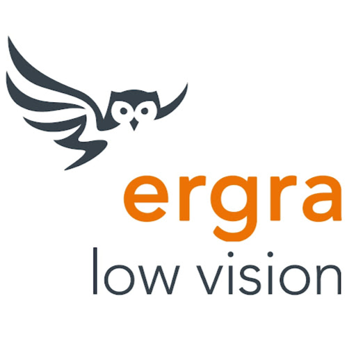 Ergra Low Vision logo