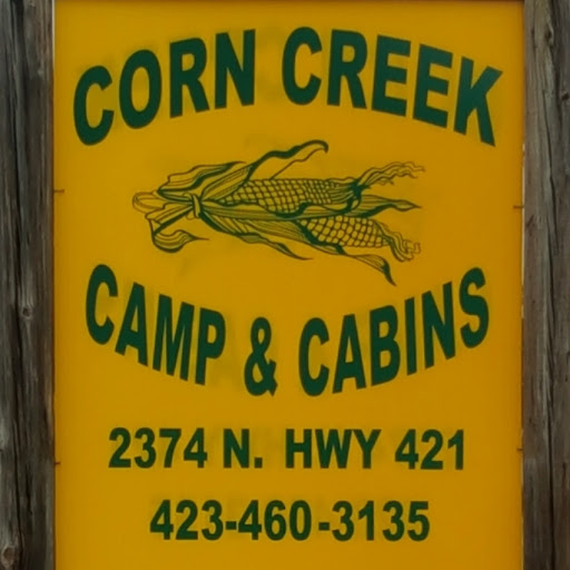 Corn Creek Camp & Cabins