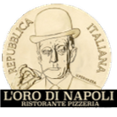 L'oro di Napoli logo