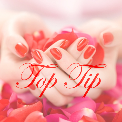 Top Tip (Nails) logo