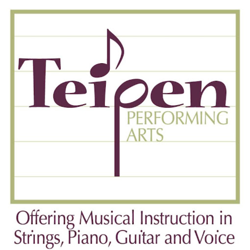 Teipen Performing Arts Studios logo