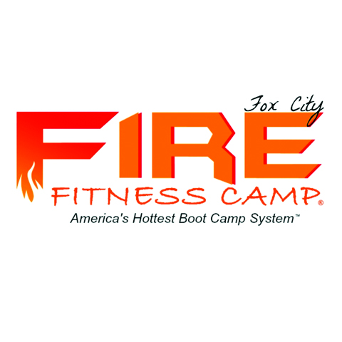 Fox City FIRE Fitness Camp logo