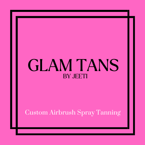 Glam Tans By Jeeti logo
