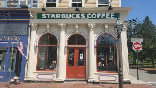 Coffee Shop «Starbucks», reviews and photos, 212 Thames St, Newport, RI 02840, USA